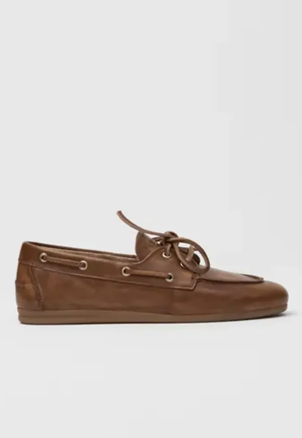 Pavement - Brun - Marin Loafers
