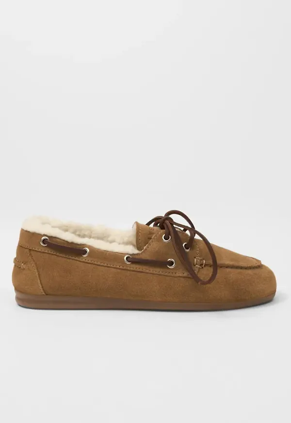 Pavement - Brun - Vilde Loafers