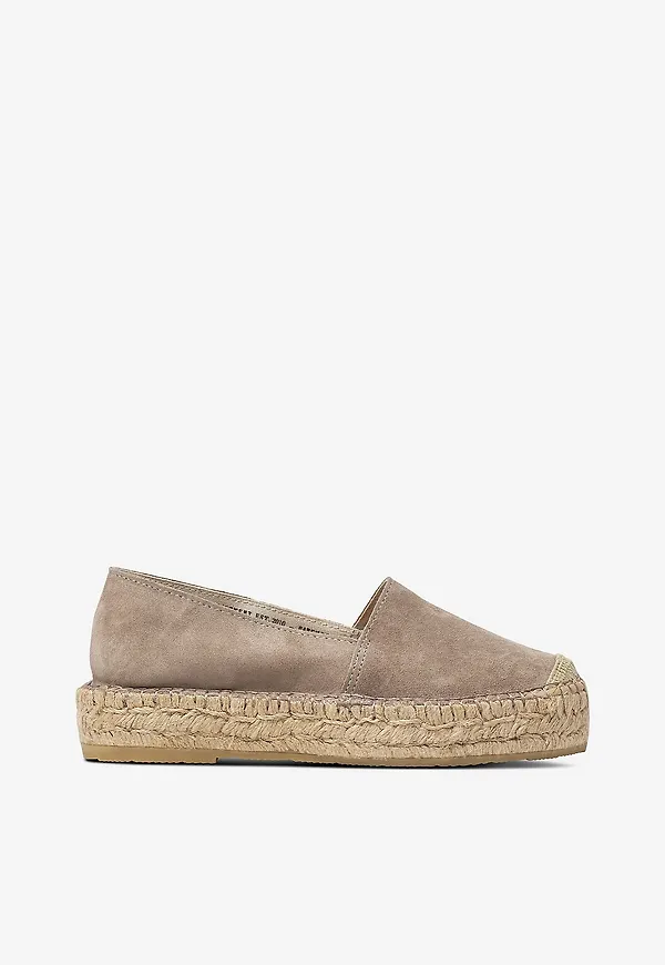 Pavement - Espadrillos Ida - Brun