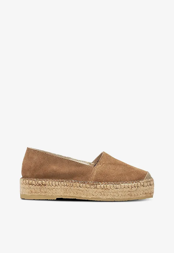 Pavement - Espadrillos Ida - Brun