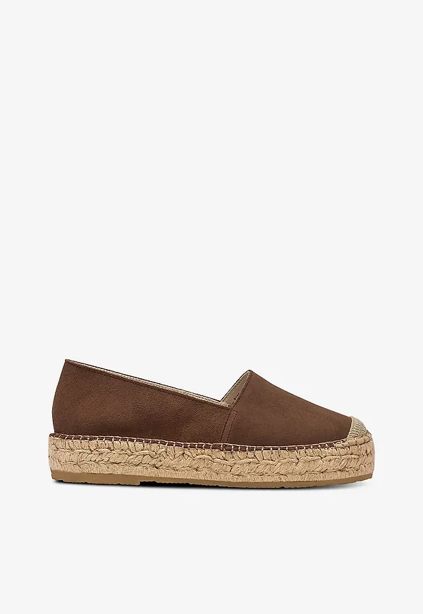 Pavement - Espadrillos Ida - Brun