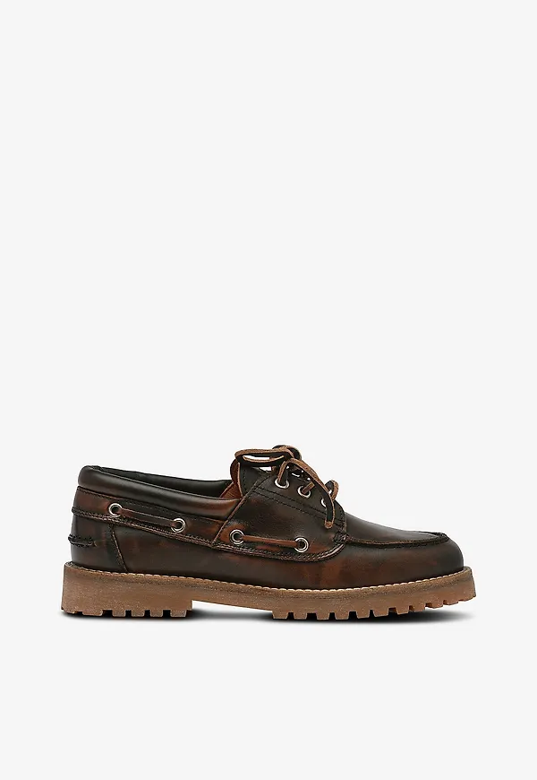 Pavement - Loafers Alvina - Brun