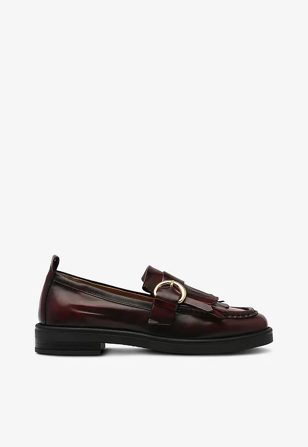 Pavement - Loafers Matilda Polido - Brun