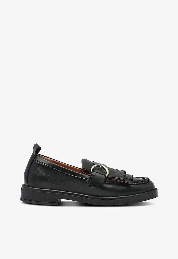 Pavement - Loafers Matilda - Svart