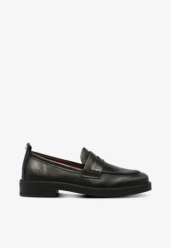 Pavement - Loafers Shelly Two-tone - Svart