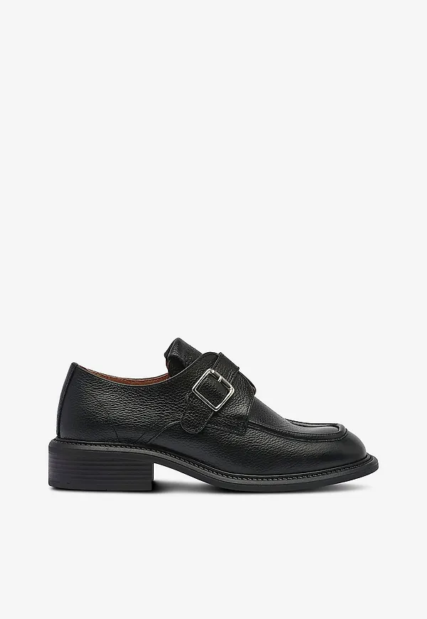 Pavement - Loafers Svea Structure - Svart