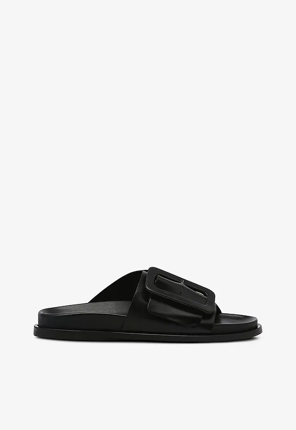 Pavement - Sandaler Agnetta - Svart