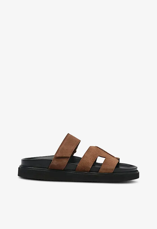 Pavement - Sandaler Maru - Brun