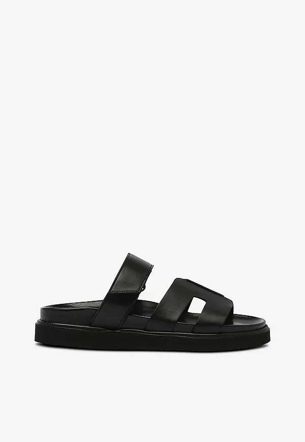 Pavement - Sandaler Maru - Svart