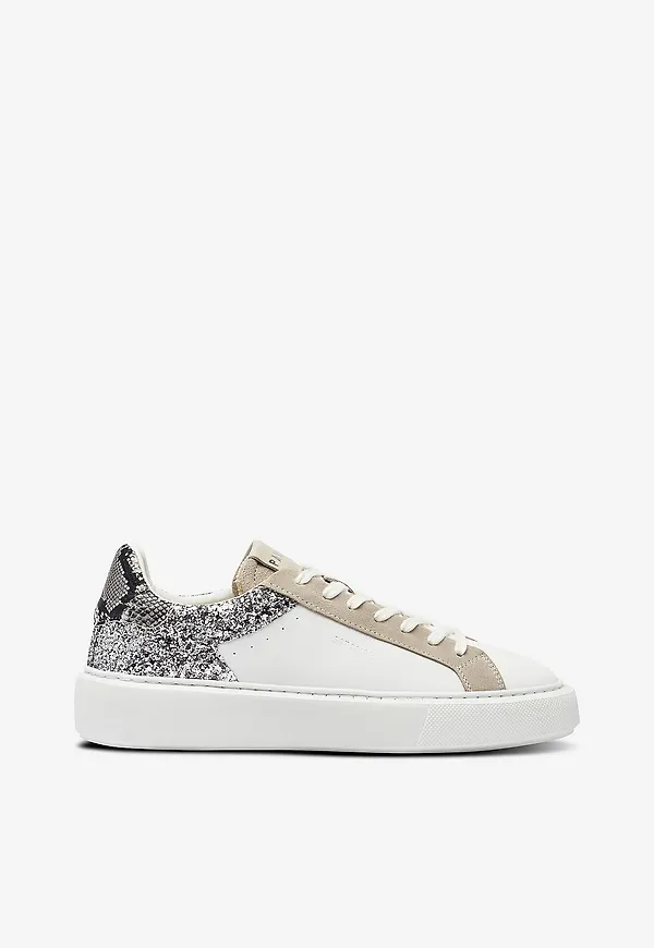 Pavement - Sneakers Frances - Vit