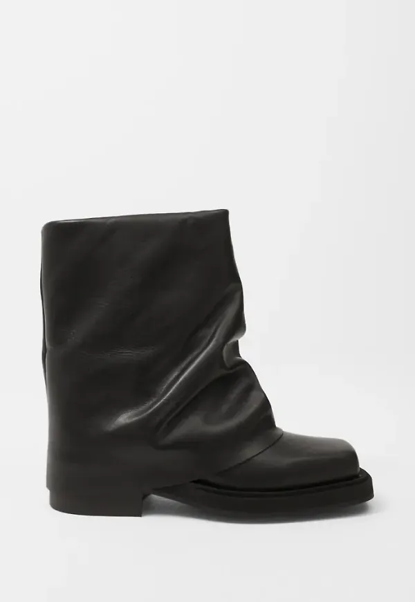 Pavement - Svart - Edona Boots