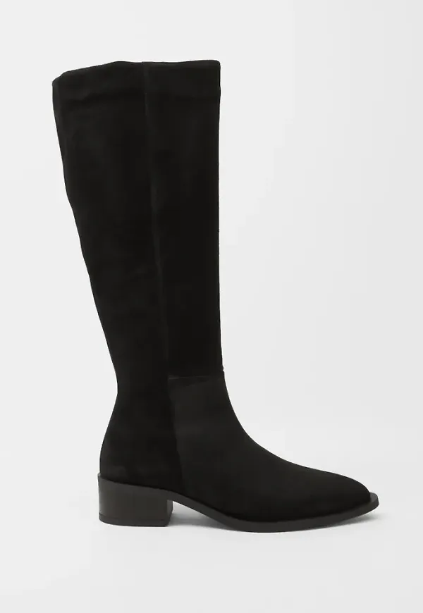 Pavement - Svart - Finka Boots