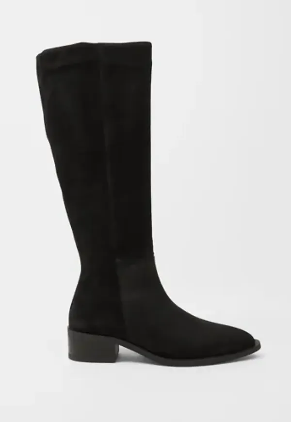 Pavement - Svart - Finka Boots