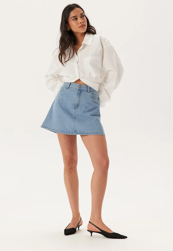 Pcabbi Mw A-shape Skirt