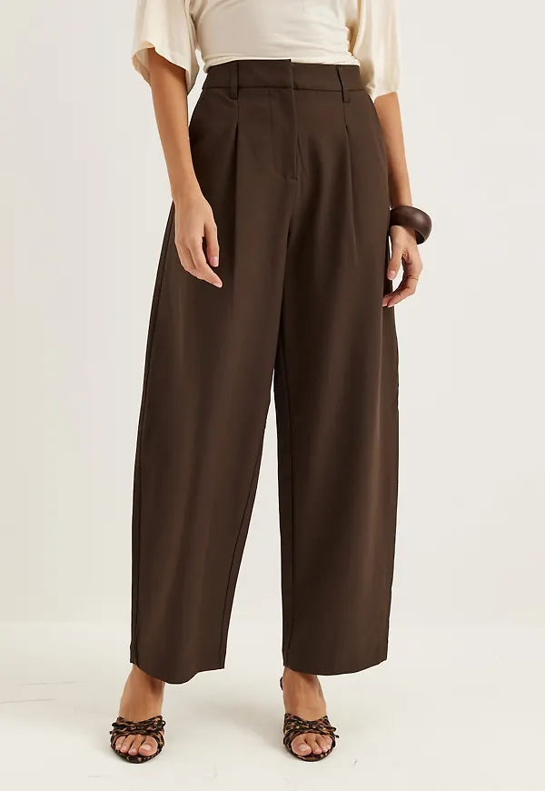 Pcbosella Mw Barrel Pants Noos