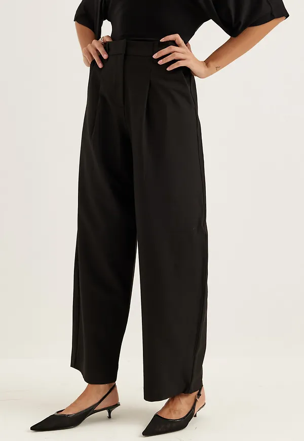 Pcbosella Mw Barrel Pants Noos