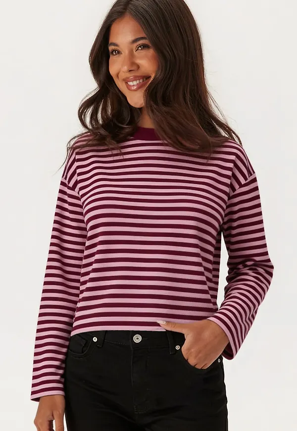 Pcjassy Ls O-neck Knit