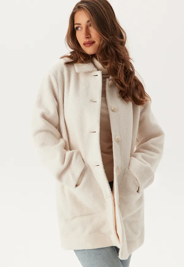 Pcjenny Ls Midi Jacket