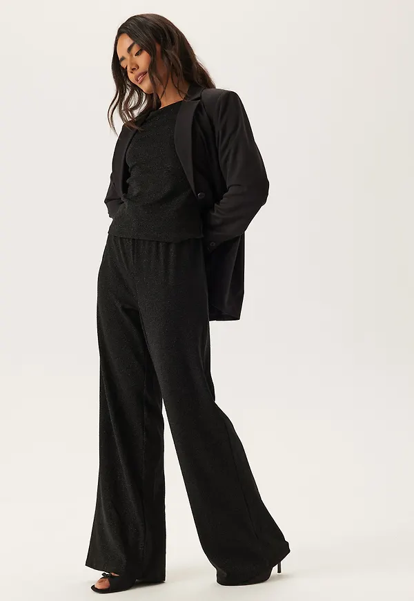 Pcjina Hw Wide Pants Jrs