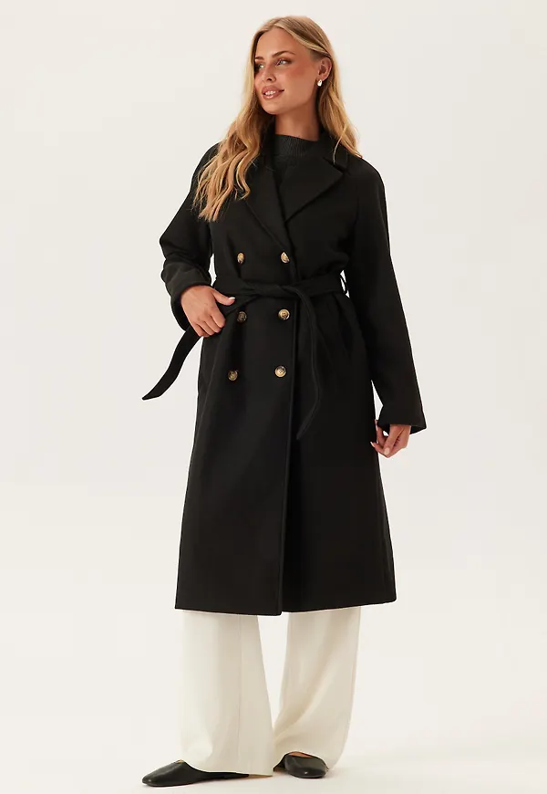 Pcmarbel Long Coat