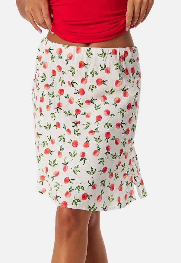 Pcnya HW Slit Skirt