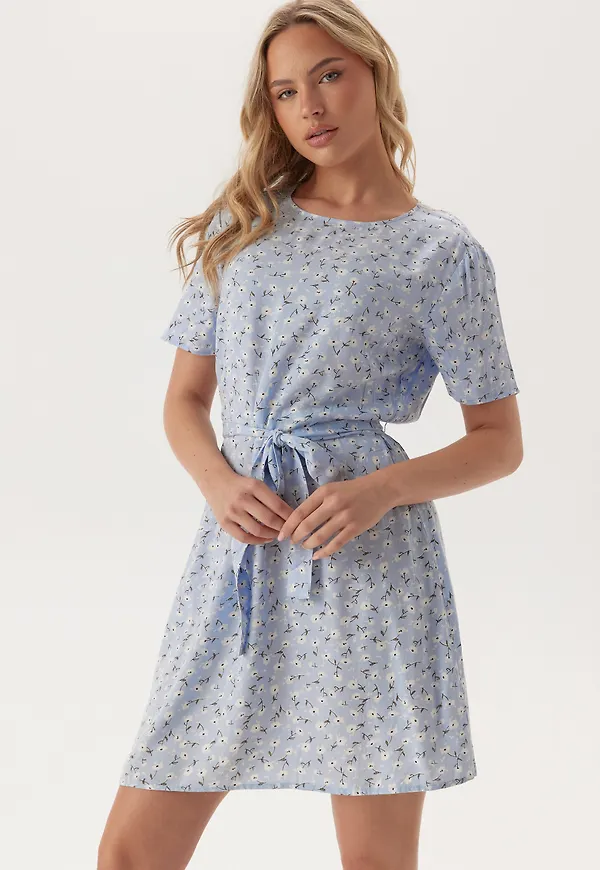 Pcnya SS Short Dress