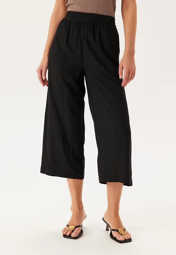 Pcpia Hw Wide Culotte Wvn Noos
