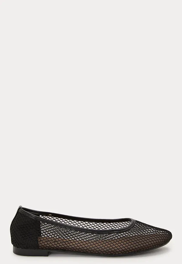 Pcsteph Mesh Ballerina