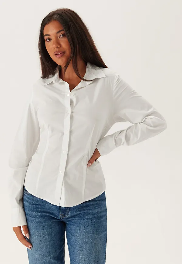 Pcsussi Ls Shirt