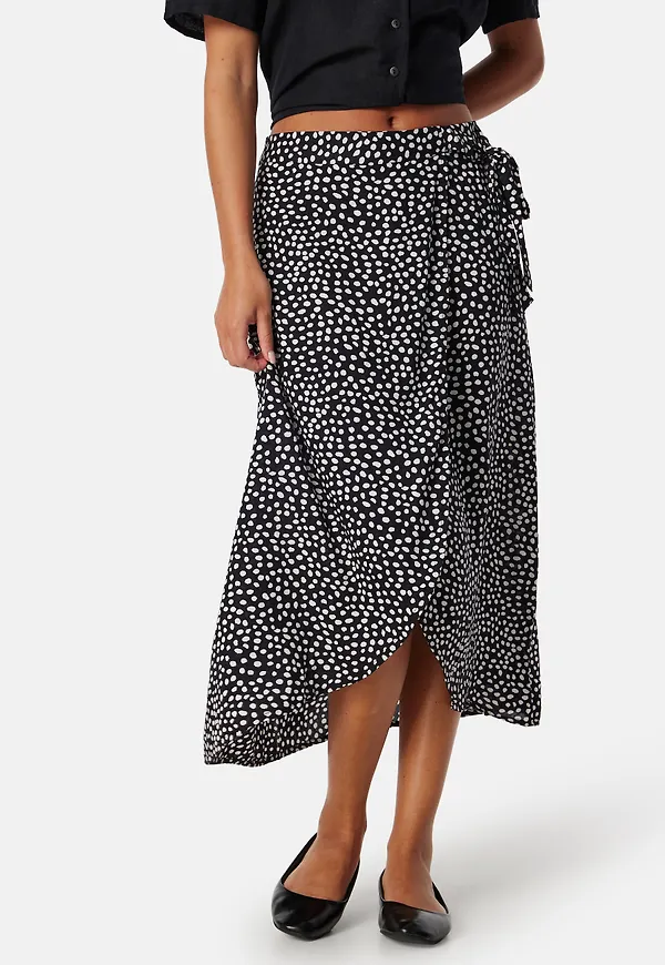 Pctala Wrap Skirt