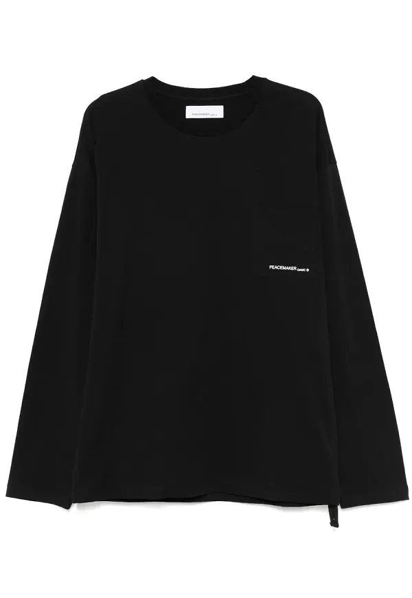 Peacemaker Oamc Lighter t-shirt - Svart