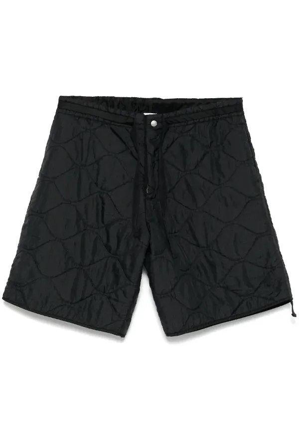 Peacemaker Oamc quiltade shorts - Svart