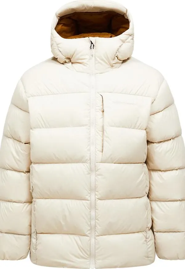 Peak Performance Men's Frost Down Puffer Sand Fog