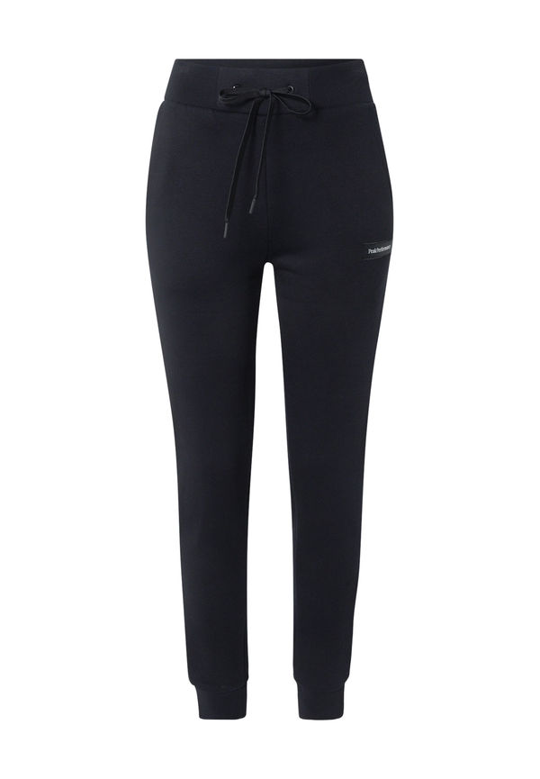 PEAK PERFORMANCE Outdoorbyxa svart / vit