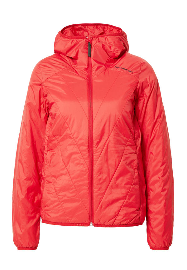 PEAK PERFORMANCE Outdoorjacka röd