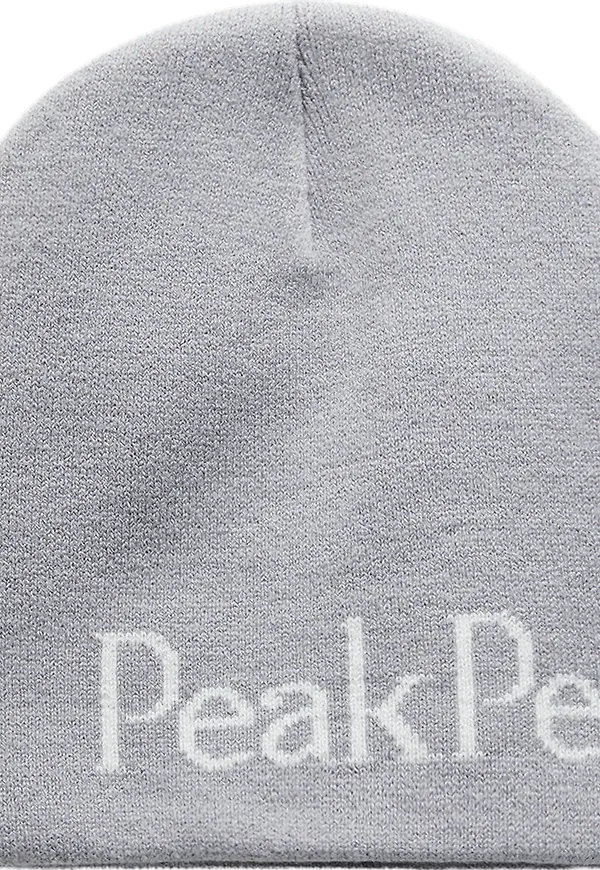 Peak Performance PP Hat Lt Grey