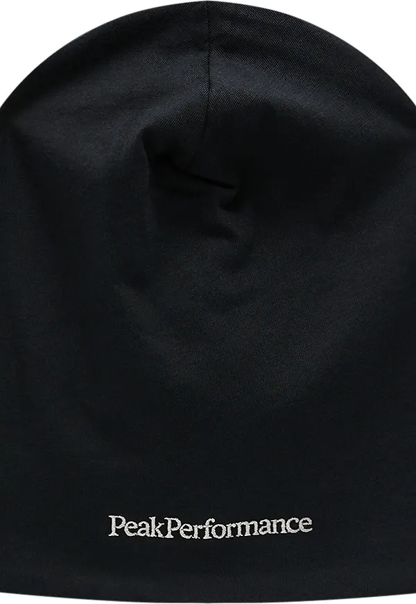 Peak Performance Progress Hat Black