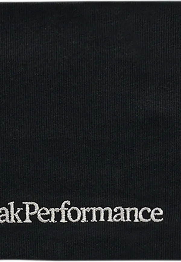Peak Performance Progress Headband Black