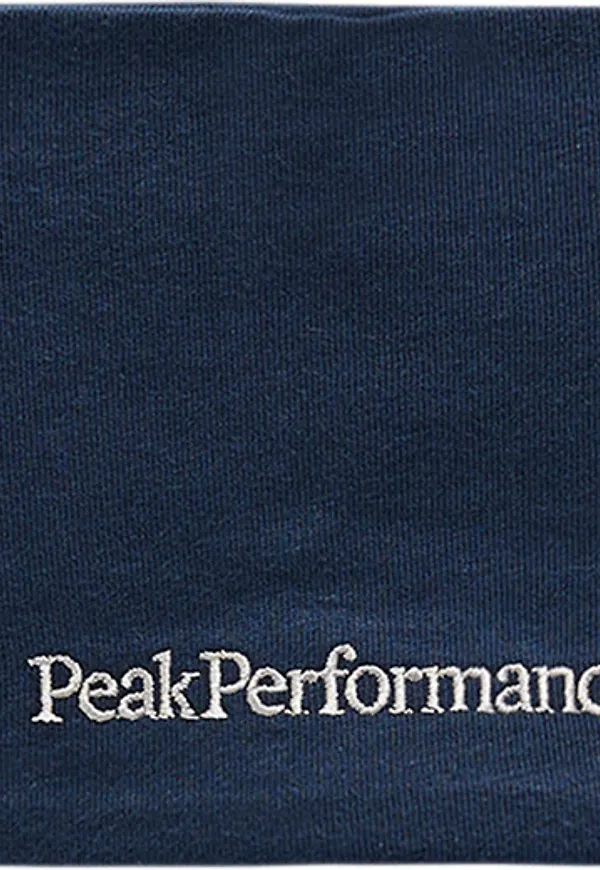 Peak Performance Progress Headband Blue Shadow