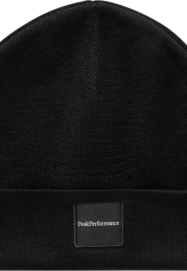 Peak Performance Switch Hat Black