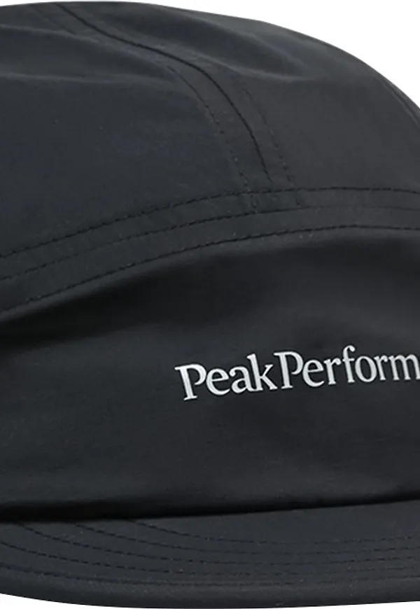 Peak Performance Trail Cap Black