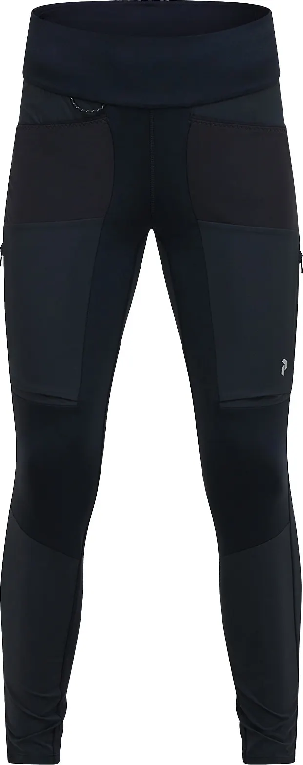 Peak Performance Women's Ascent Track Tights Black