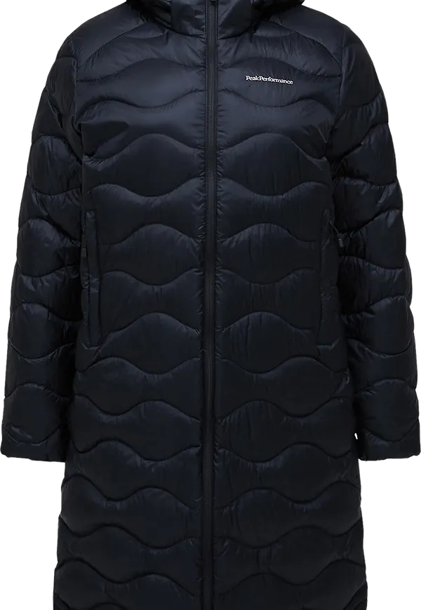 Peak Performance Women's Helium Down Coat Black