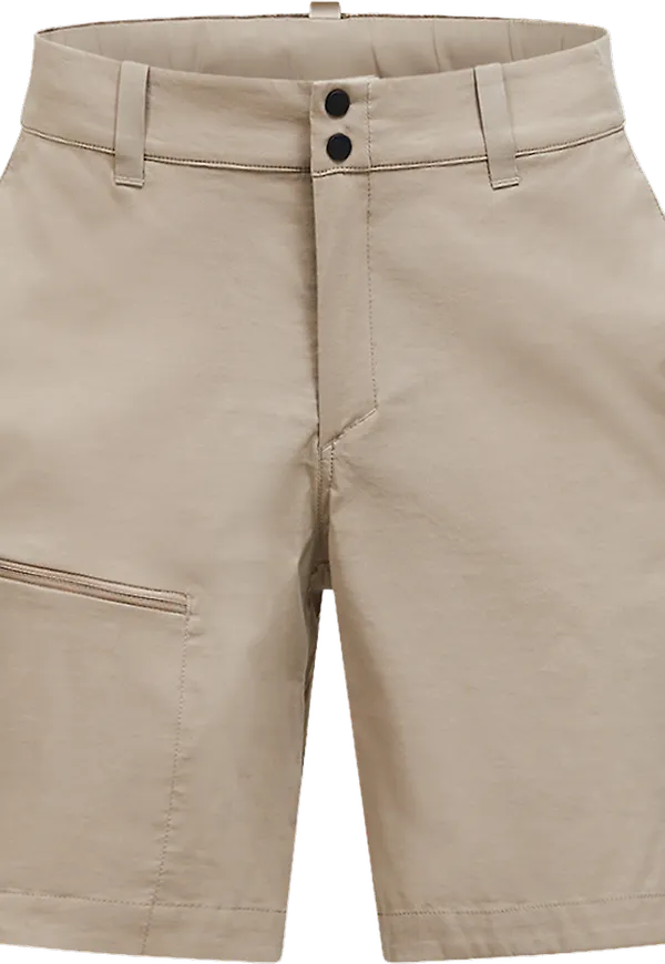 Peak Performance Women's Iconiq Shorts Avid Beige