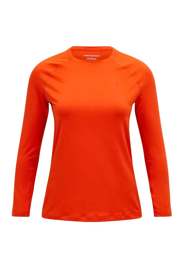 Peak Performance Women's Spirit Crew Solar Burst