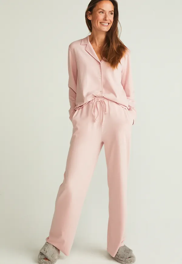 Peggy jersey trousers