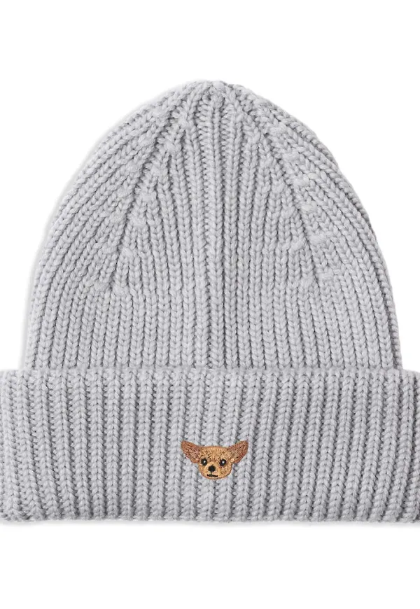 PELO FOUNDATION Chihuahua mössa - Grå