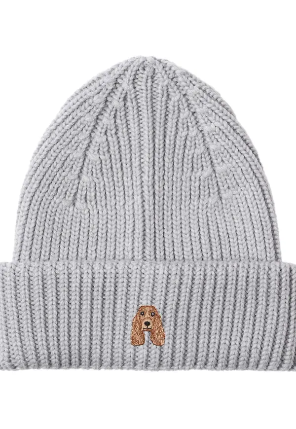 PELO FOUNDATION Cocker mössa - Grå