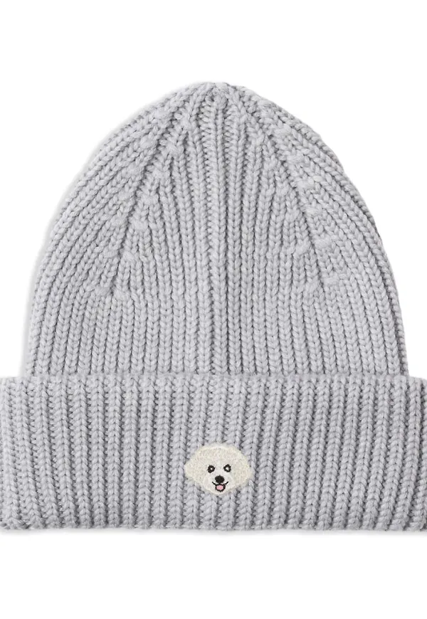 PELO FOUNDATION Maltese mössa - Grå