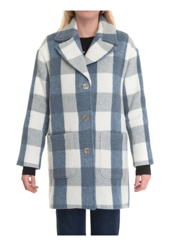 Pennyblack Corazza coat Blå, Dam